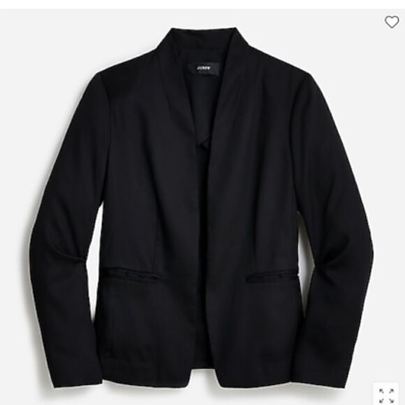 J. Crew Alfie blazer in Gramercy twill* - Picture 1 of 5